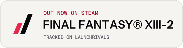 Light launch badge for FINAL FANTASY® XIII-2