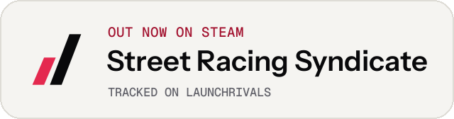 Light launch badge for Street Racing Syndicate
