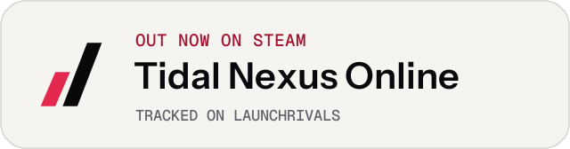Light launch badge for Tidal Nexus Online