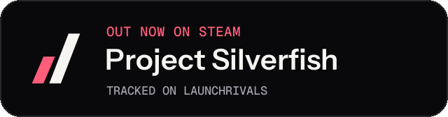 Dark launch badge for Project Silverfish