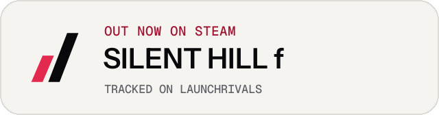 Light launch badge for SILENT HILL f