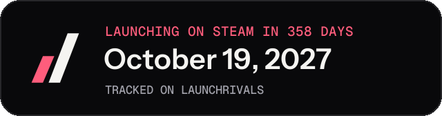 Dark launch badge for Gun Wizard