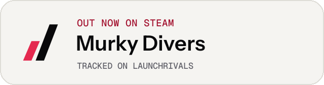 Light launch badge for Murky Divers
