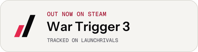 Light launch badge for War Trigger 3