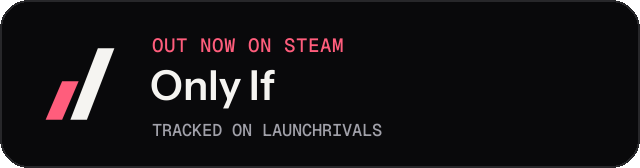 Dark launch badge for Only If