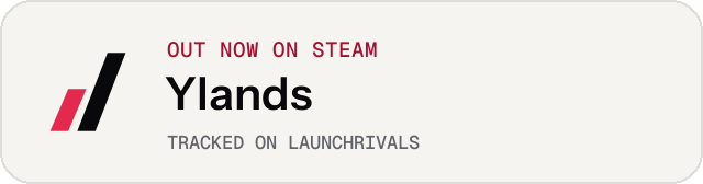 Light launch badge for Ylands