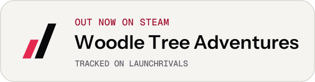 Light launch badge for Woodle Tree Adventures