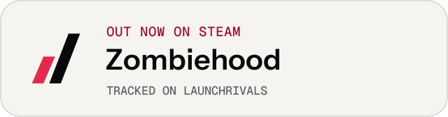 Light launch badge for Zombiehood