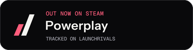 Dark launch badge for Powerplay