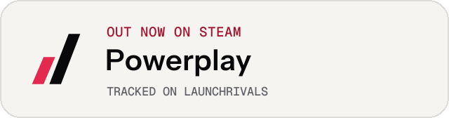 Light launch badge for Powerplay