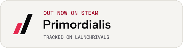 Light launch badge for Primordialis