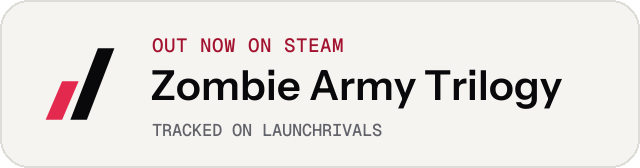 Light launch badge for Zombie Army Trilogy