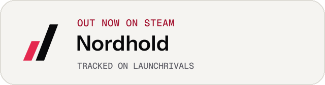 Light launch badge for Nordhold