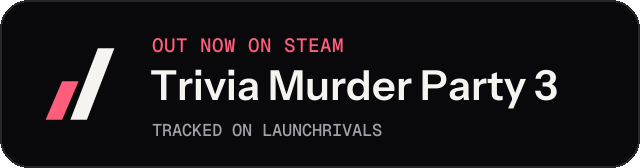 Dark launch badge for Trivia Murder Party 3