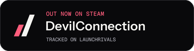 Dark launch badge for DevilConnection