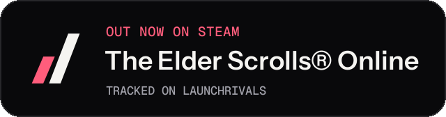 Dark launch badge for The Elder Scrolls® Online