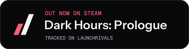 Dark launch badge for Dark Hours: Prologue