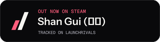 Dark launch badge for Shan Gui (山桂)
