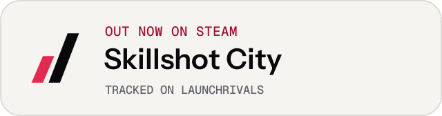 Light launch badge for Skillshot City