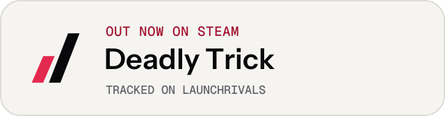 Light launch badge for Deadly Trick
