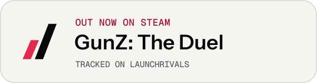 Light launch badge for GunZ: The Duel