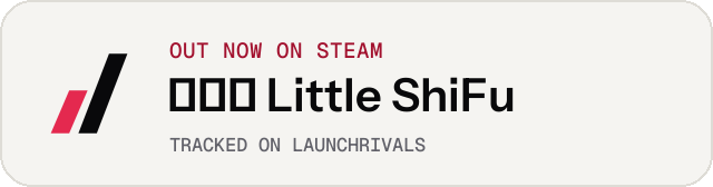 Light launch badge for 小先生 Little ShiFu