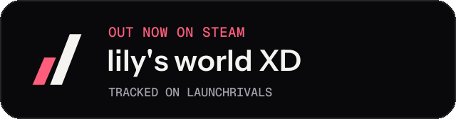 Dark launch badge for lily's world XD