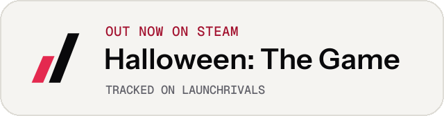 Light launch badge for Halloween: The Game