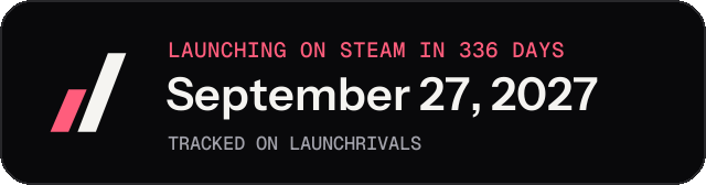 Dark launch badge for Death Infection