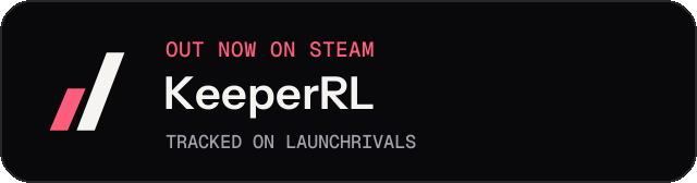 Dark launch badge for KeeperRL