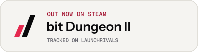 Light launch badge for bit Dungeon II