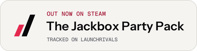 Light launch badge for The Jackbox Party Pack