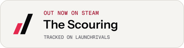 Light launch badge for The Scouring
