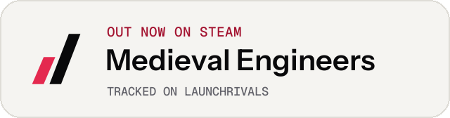 Light launch badge for Medieval Engineers