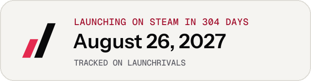 Light launch badge for First Kingdom