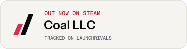 Light launch badge for Coal LLC