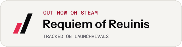 Light launch badge for Requiem of Reuinis