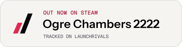 Light launch badge for Ogre Chambers 2222