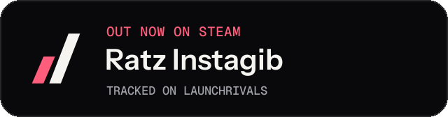Dark launch badge for Ratz Instagib
