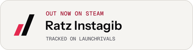 Light launch badge for Ratz Instagib