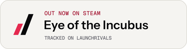 Light launch badge for Eye of the Incubus