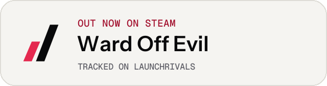 Light launch badge for Ward Off Evil