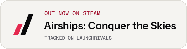 Light launch badge for Airships: Conquer the Skies