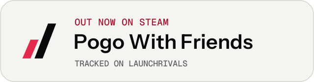 Light launch badge for Pogo With Friends