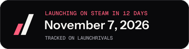 Dark launch badge for Noir Total : Deadly Party