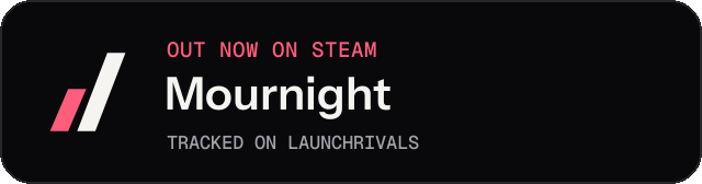 Dark launch badge for Mournight