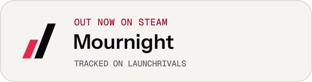 Light launch badge for Mournight