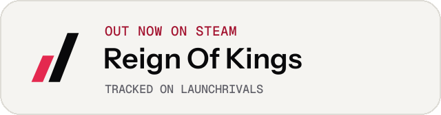 Light launch badge for Reign Of Kings