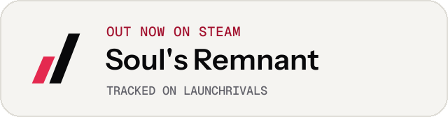 Light launch badge for Soul's Remnant