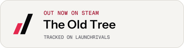 Light launch badge for The Old Tree